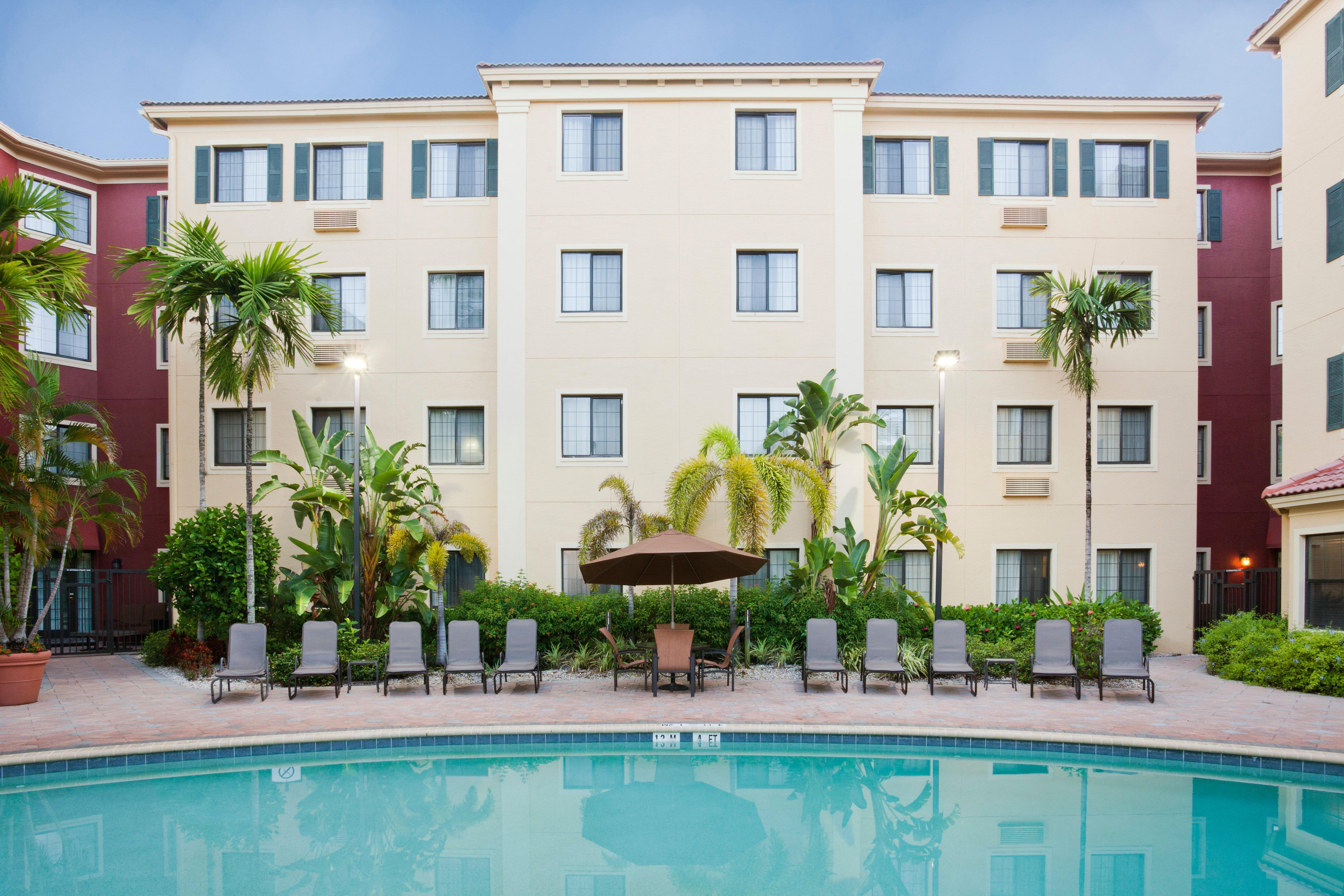 Staybridge Suites Naples - Gulf Coast, An Ihg Hotel Інтер'єр фото